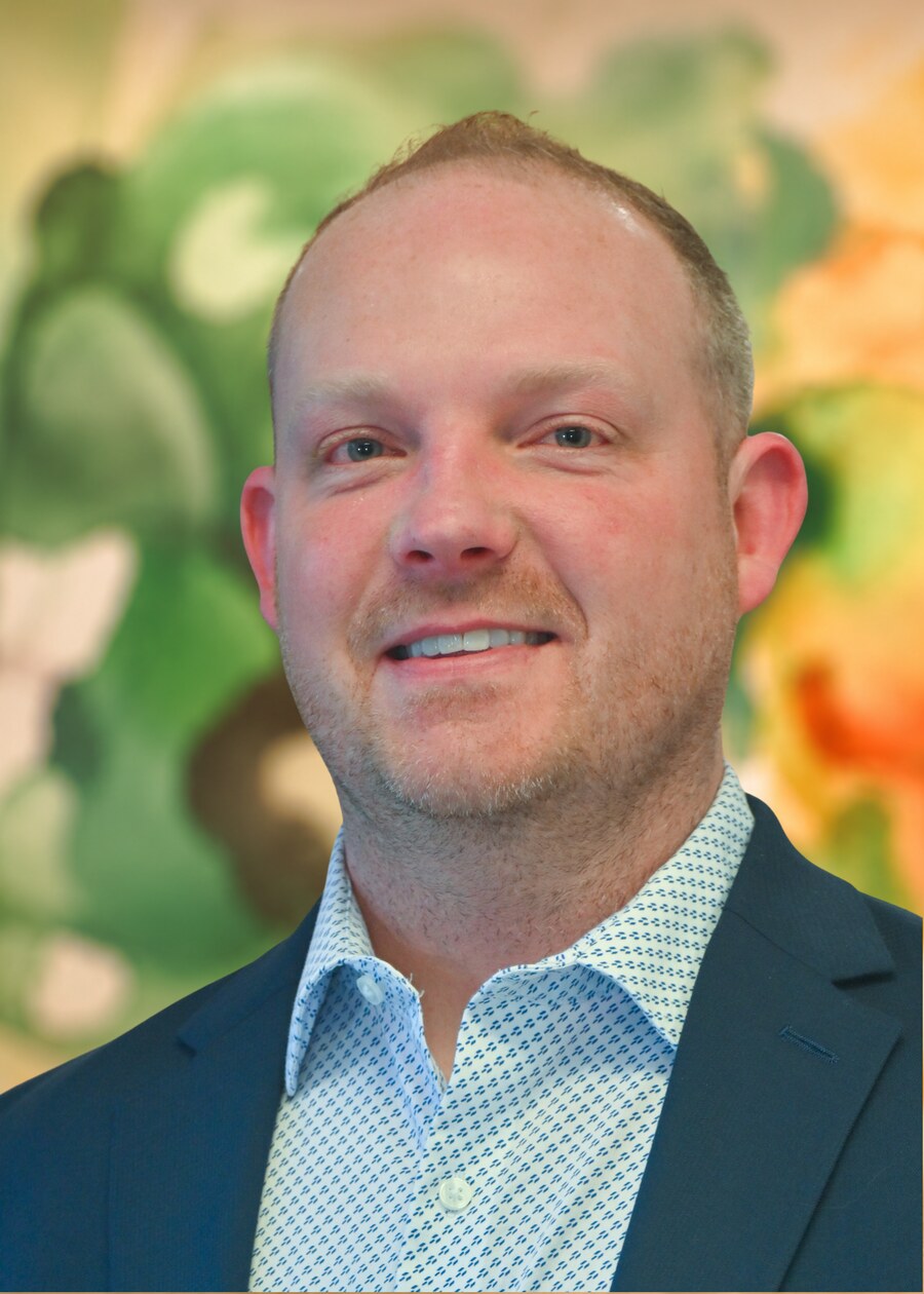 Shaun Cook, CIC