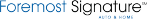 Foremost Signature logo