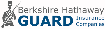 Berkshire Hathaway GUARD logo