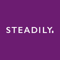 Steadily logo