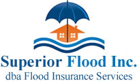 Superior Flood logo