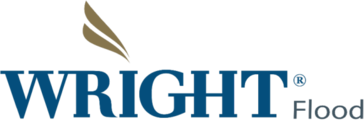 Wright Flood — NFIP logo